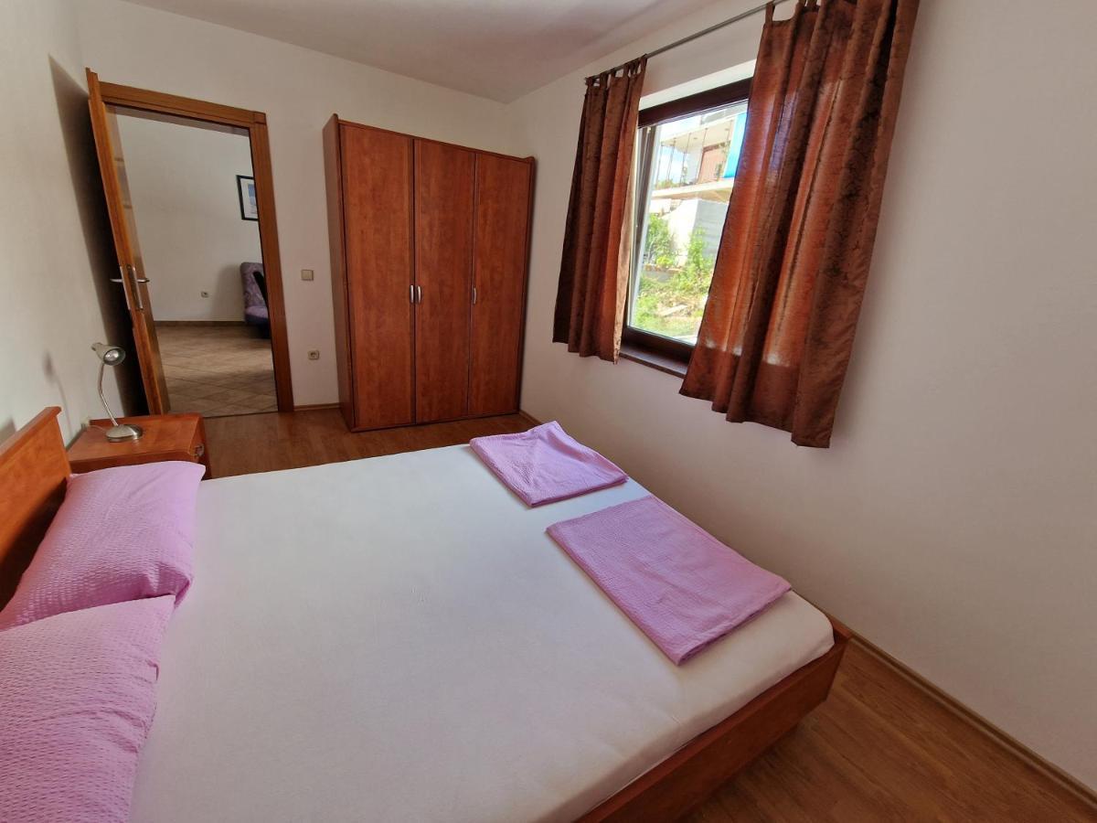 Apartments Lacic 3 Crikvenica Kültér fotó