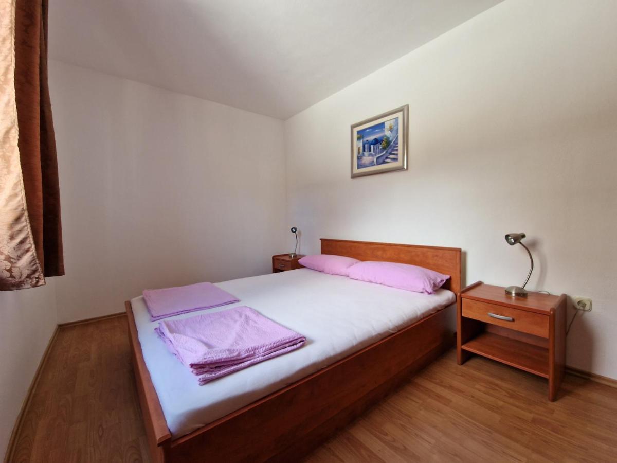 Apartments Lacic 3 Crikvenica Kültér fotó