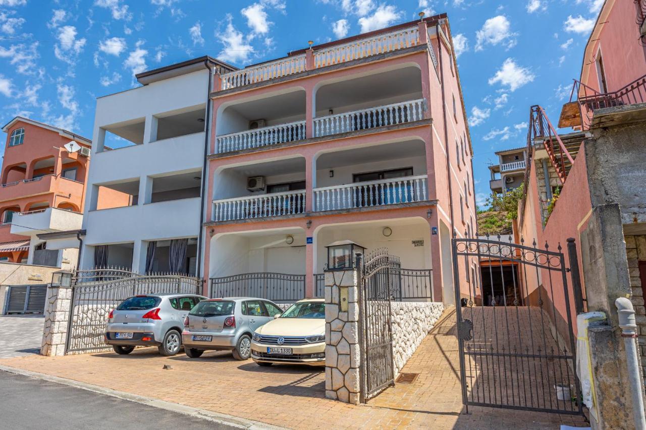 Apartments Lacic 3 Crikvenica Kültér fotó